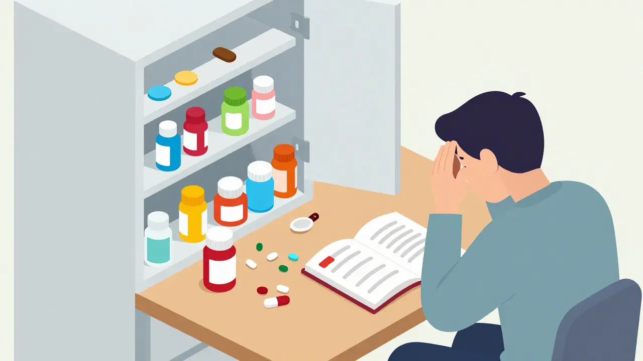 How Pharmacists Help You Take Medications Correctly