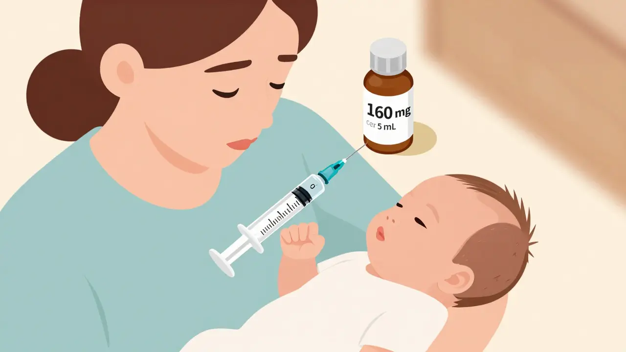 Infant Medication Safety: Drops, Concentrations, and Dosage
