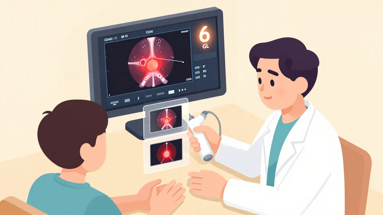 Rheumatoid Arthritis Monitoring: CDAI, DAS28, and Imaging Explained