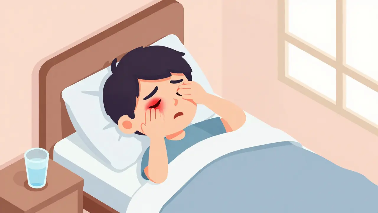 Corneal Ulcers: Warning Signs, Contact Lens Risks, and Emergency Care