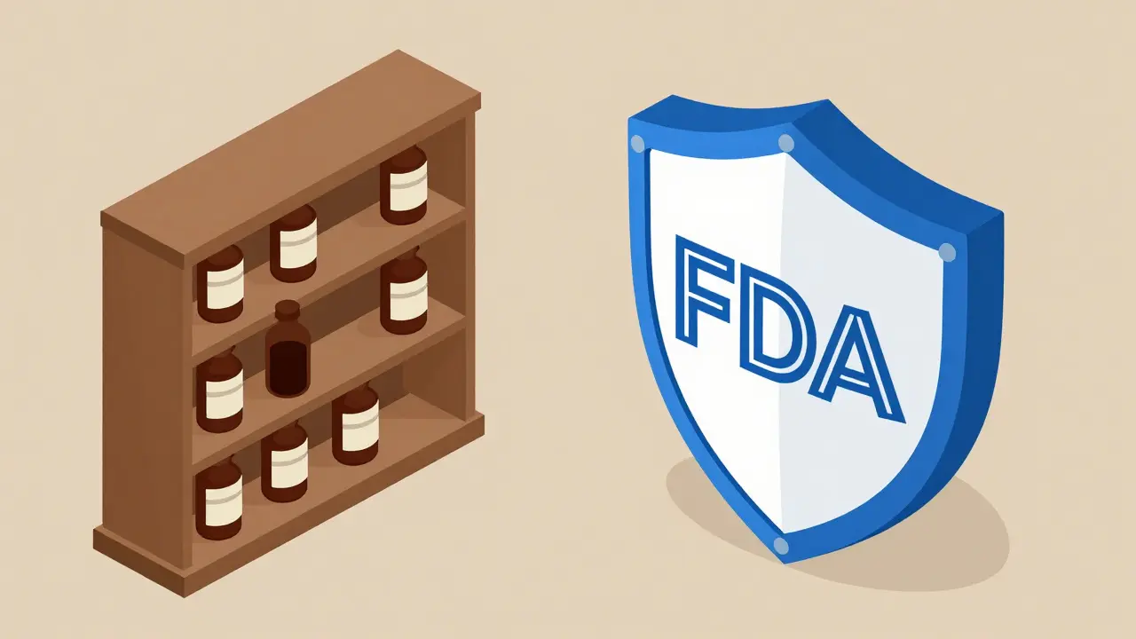 Federal Food, Drug, and Cosmetic Act: The Legal Bedrock of Generic Drugs