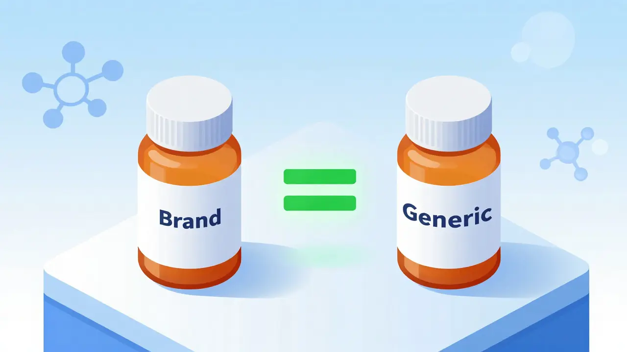 How Pharmacists Verify Generic Equivalence: A Guide to Practice Standards