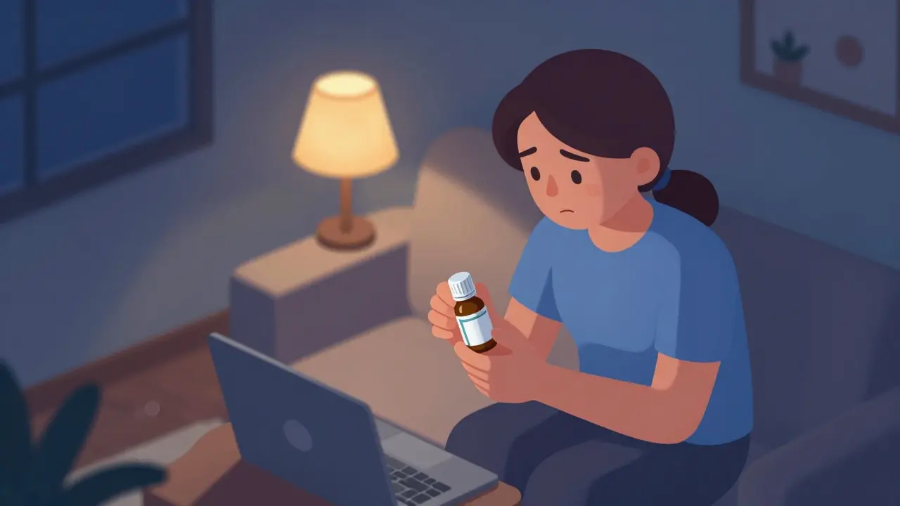 How to Read Children’s Medicine Labels by Age and Weight: A Safety Guide