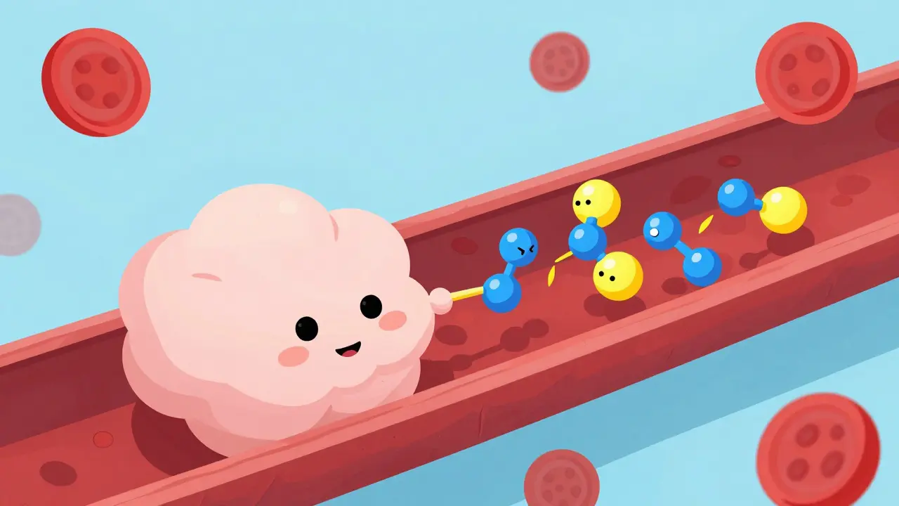 Phenytoin and Warfarin: Managing the Complex Biphasic Interaction