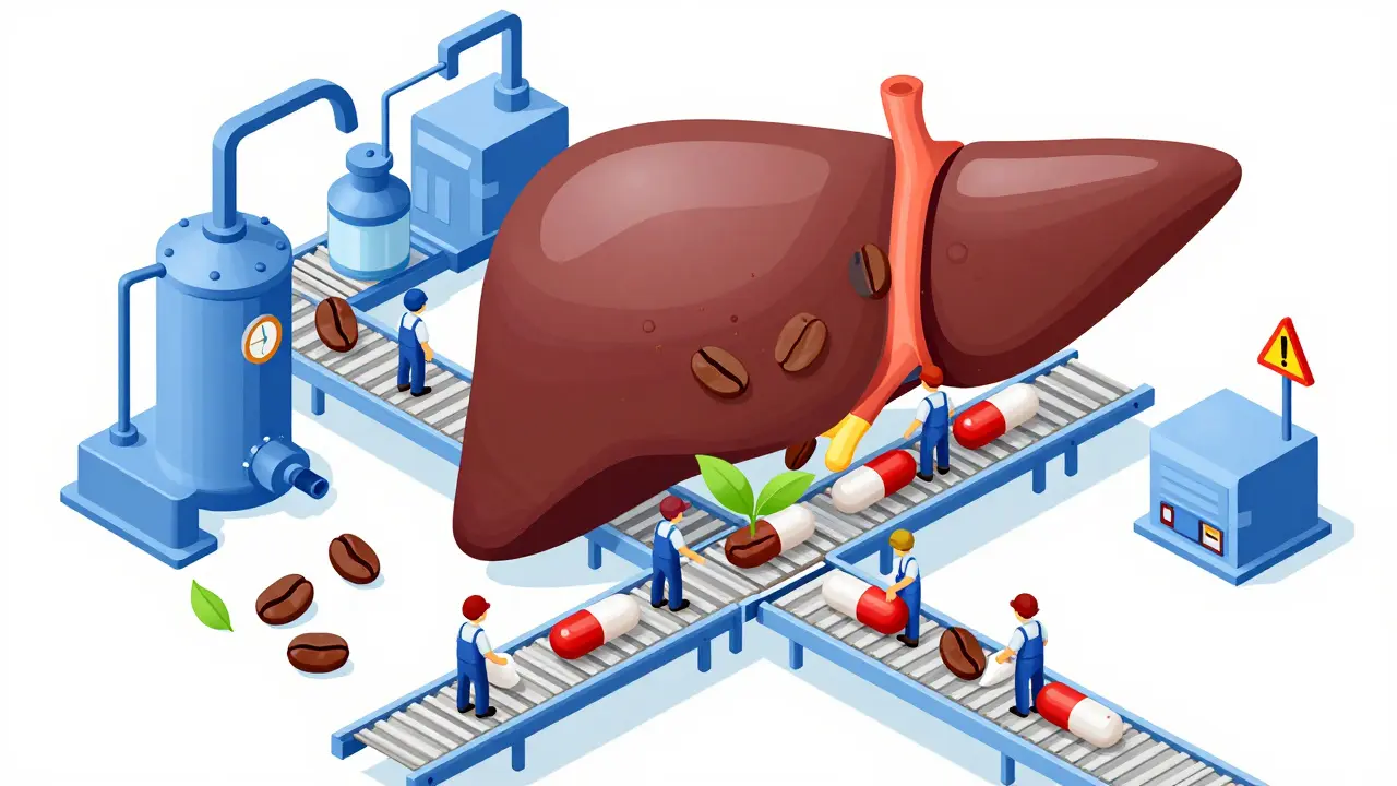 Chocolate, Coffee, and Tea with Medications: Hidden Interactions You Must Know