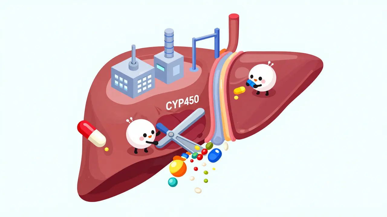 How Drug-Drug Interactions Work: Mechanisms, Effects, and Safety