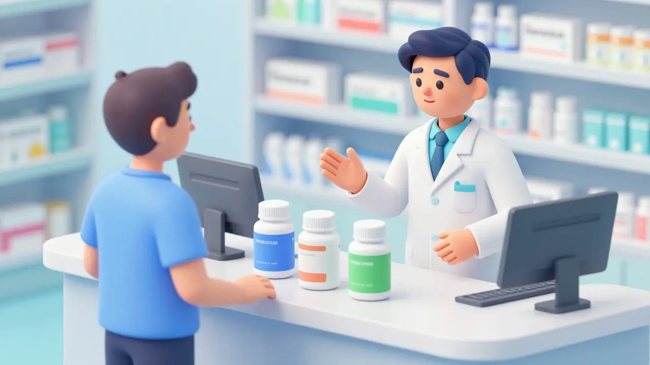 How to Decide Between Multiple Generics: A Guide to Bioequivalence and Safety