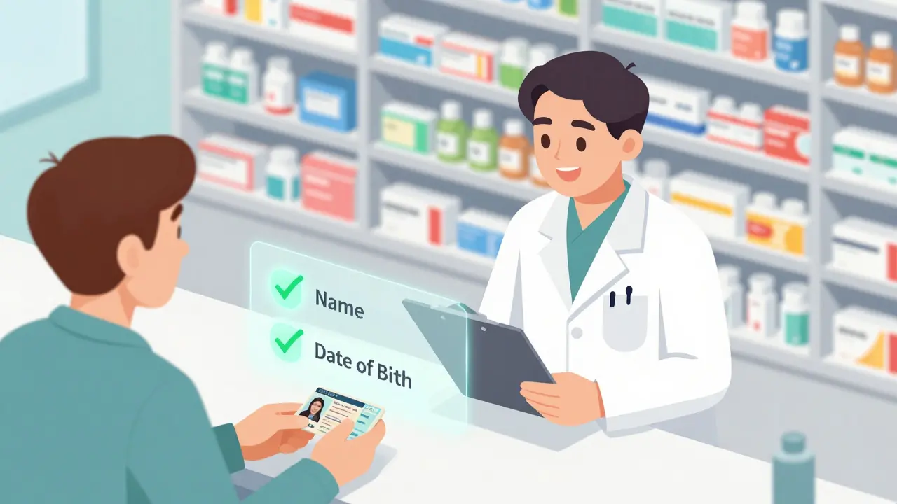 How to Prevent Wrong-Patient Errors at the Pharmacy Counter: A Practical Guide