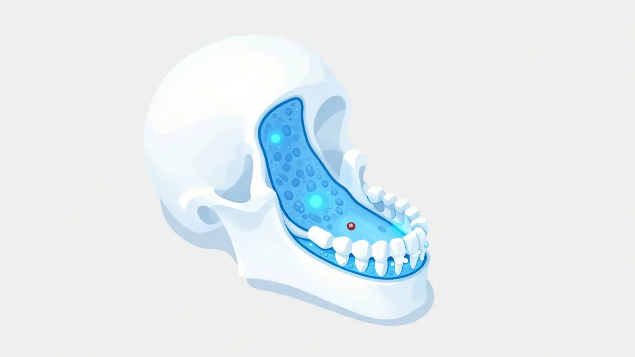 Medication-Related Osteonecrosis of the Jaw: Warning Signs, Risks, and Prevention