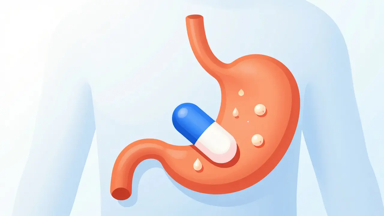 Proton Pump Inhibitors: Long-Term Risks and When to Stop