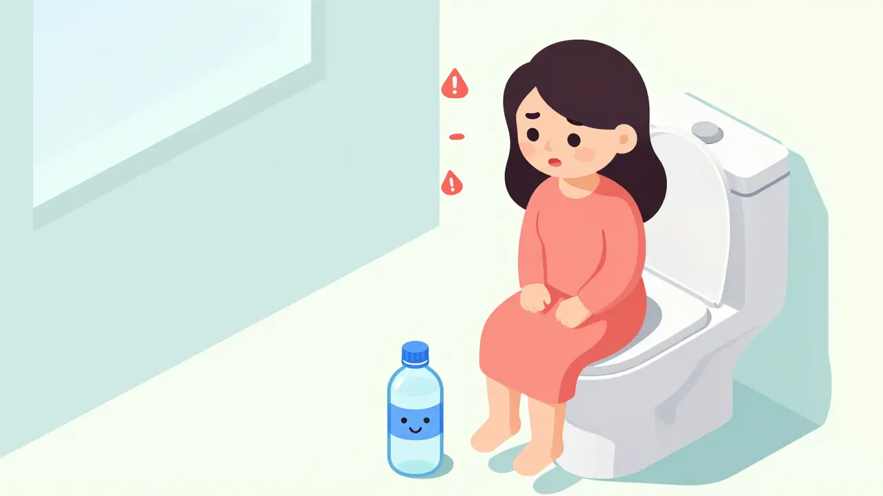 Urinary Tract Infections: Causes, Antibiotics, and Prevention
