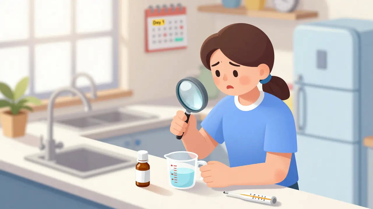 How to Store Antibiotic Suspensions for Children Properly: A Parent's Guide