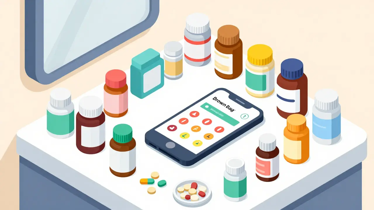 How to Use a Drug Interaction Checker Tool Effectively: A Complete Guide