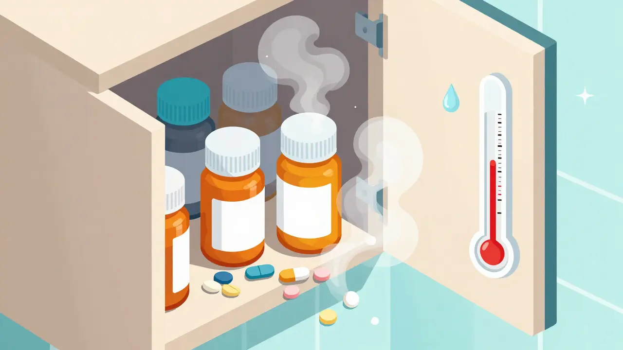 How to Store Medications to Prevent Early Expiration: A Practical Guide
