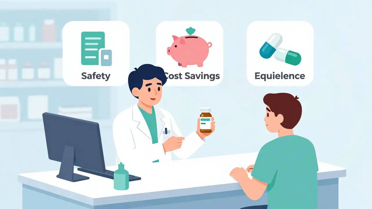 Infographics About Generics: Visual Education Tools for Patients