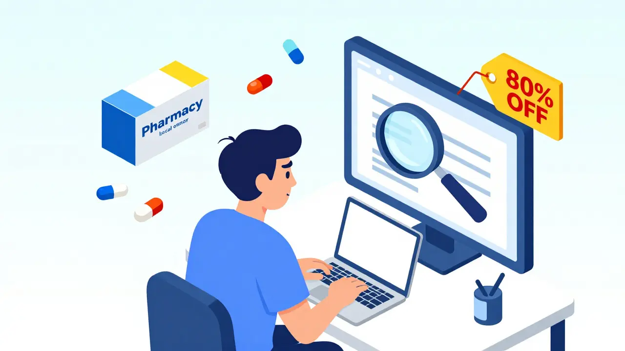 Online Pharmacies and Generics: How to Spot Safety Risks and Legitimate Sites