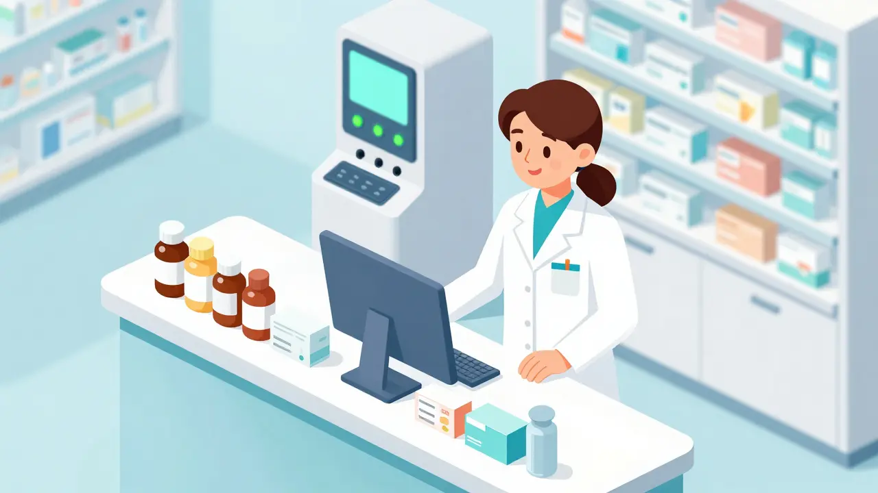 Patient Safety Goals in Medication Dispensing: A Practical Guide for Pharmacy Practice