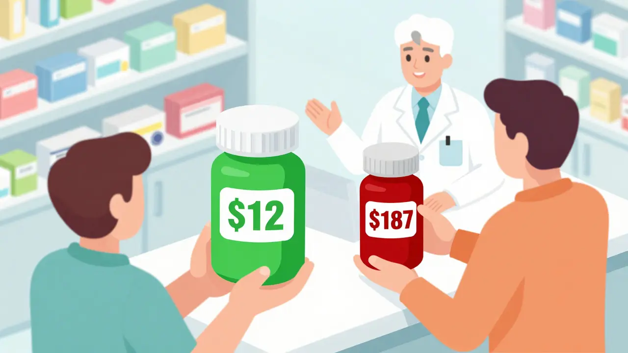 Preferred Generic Lists: Why Insurers Prefer Certain Products