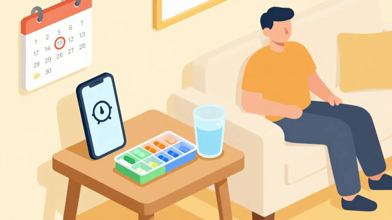 Antibiotic Stewardship at Home: How to Finish Courses & Dispose Safely