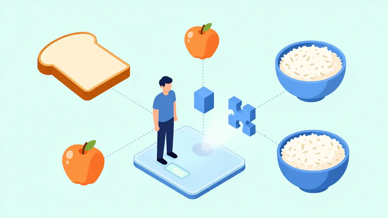 Carbohydrate Counting for Diabetes: A Complete Beginner’s Guide