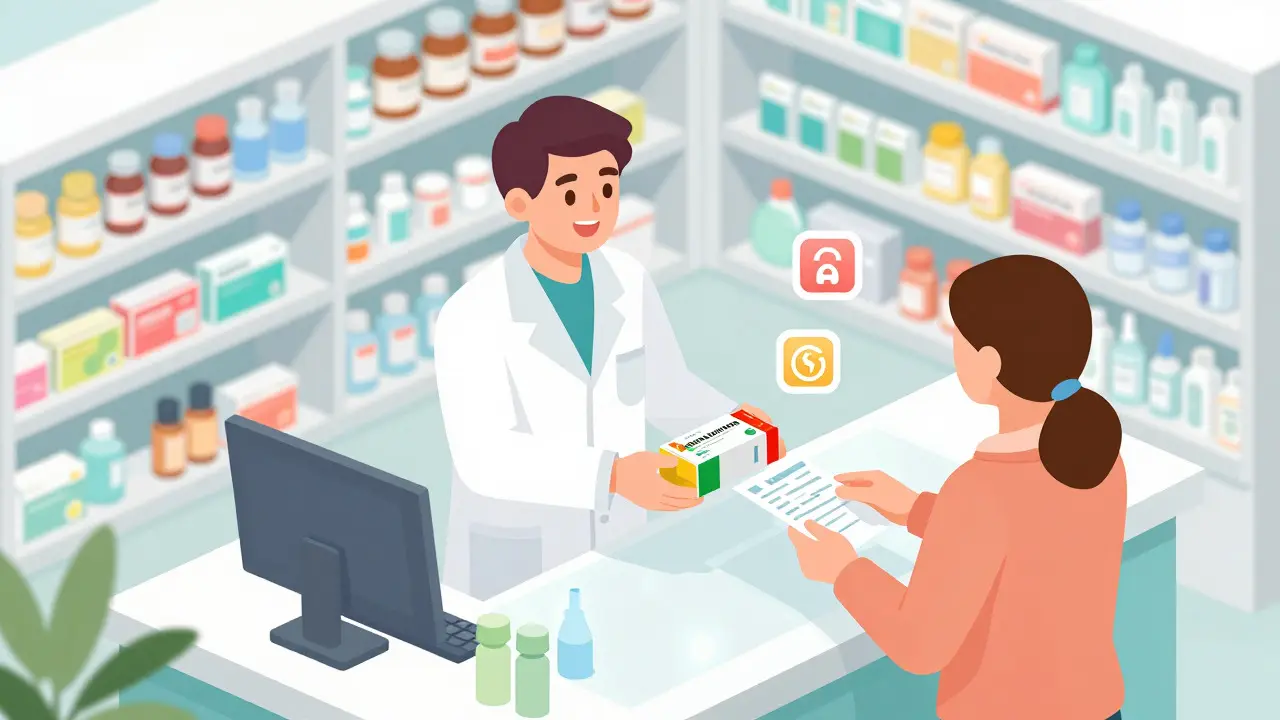 FDA Therapeutic Equivalency Codes: How Laws Determine Drug Substitution