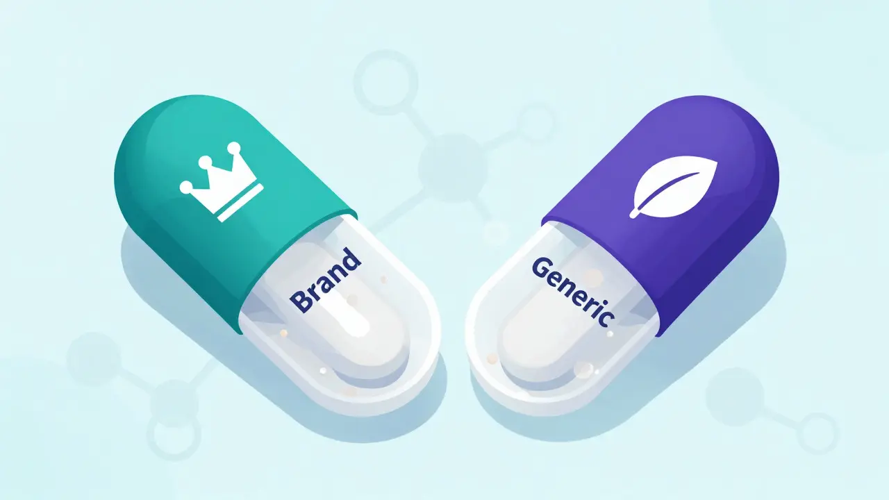 Generic vs Brand Drug Prices: 2026 Cost Comparison & Savings Guide