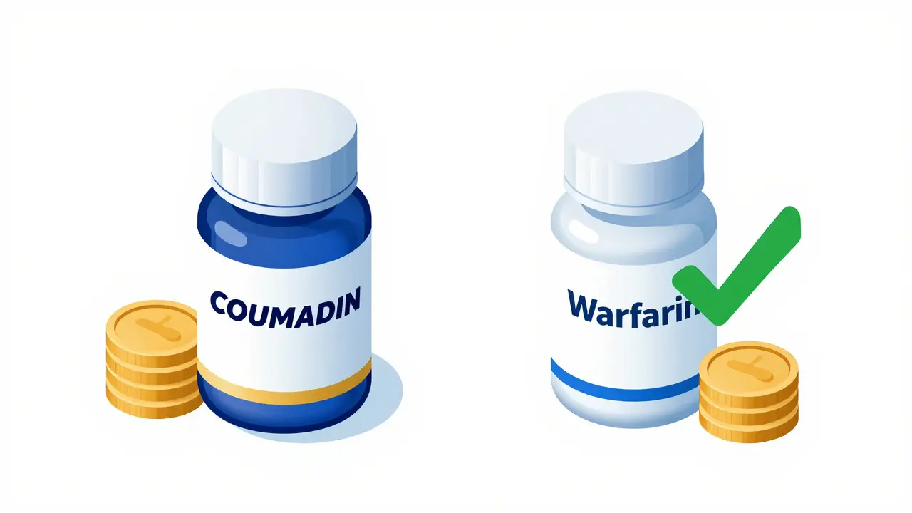 How to Buy Generic Coumadin (Warfarin) Online: Price Guide & Safety Tips