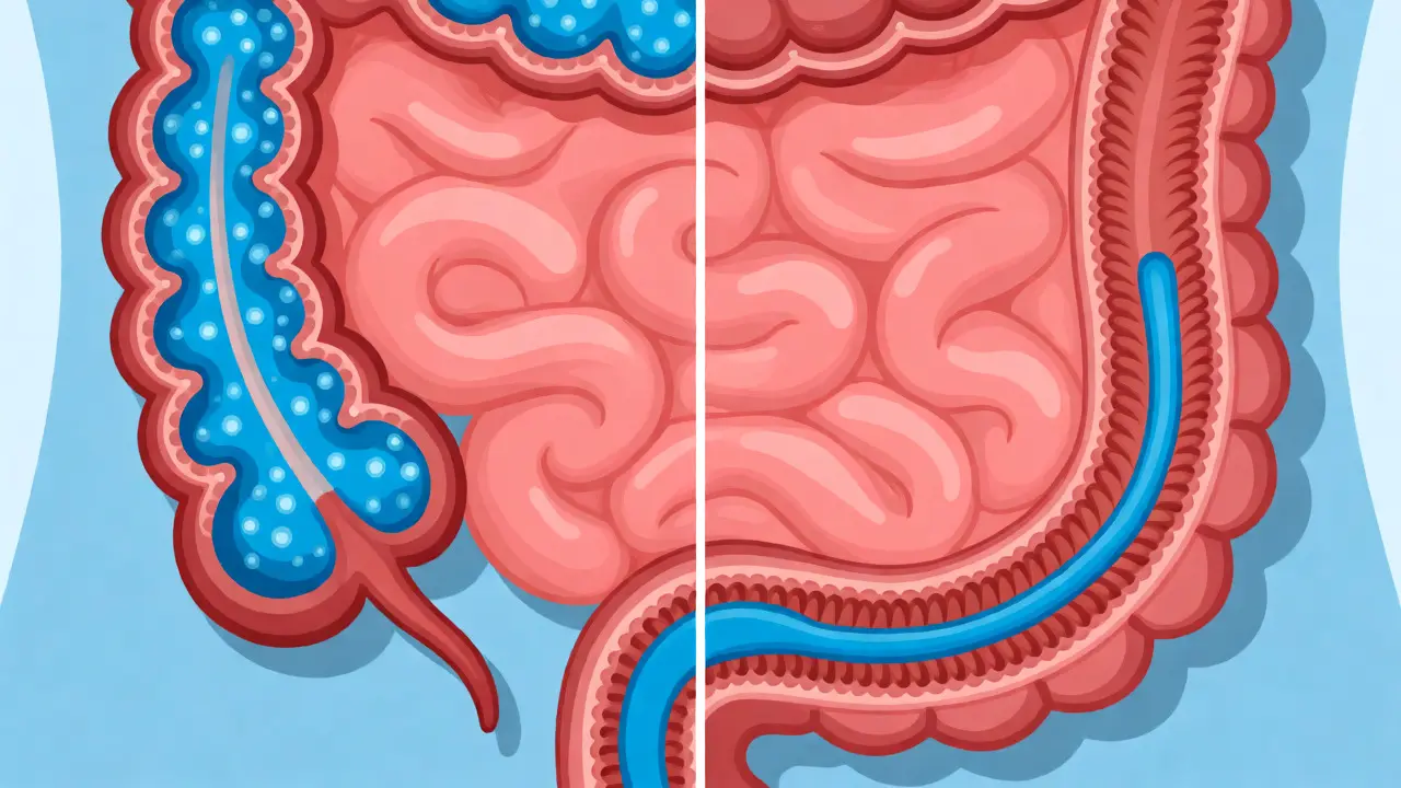 Metformin Extended-Release vs Immediate-Release: GI Tolerability
